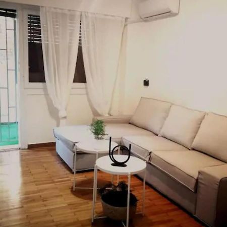 Apartment With Private Patio Athén Kültér fotó