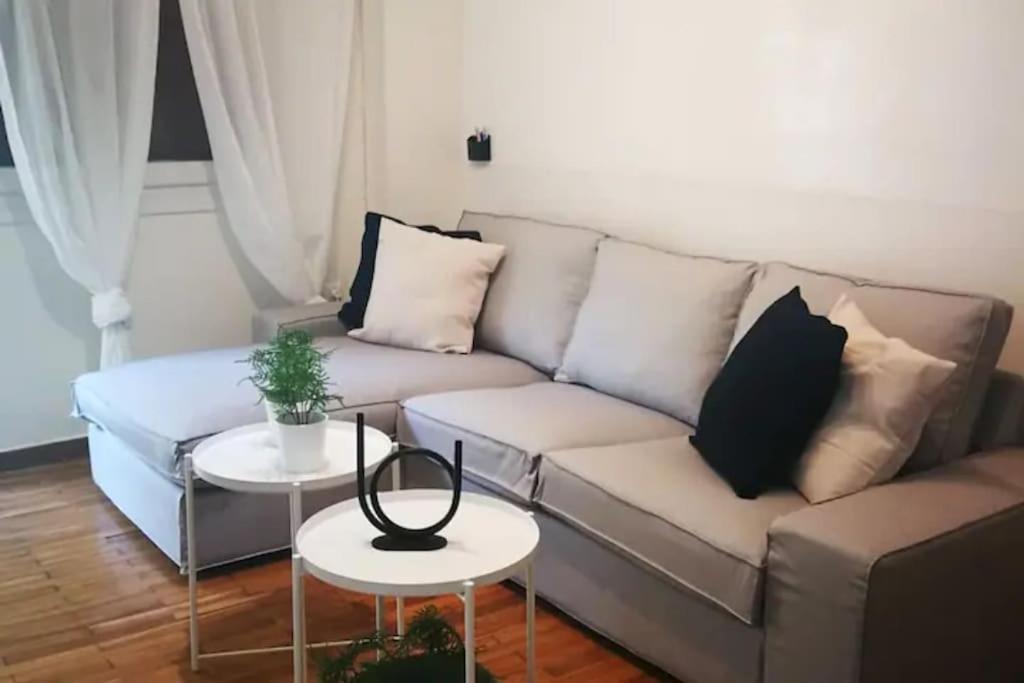 Apartment With Private Patio Athén Kültér fotó